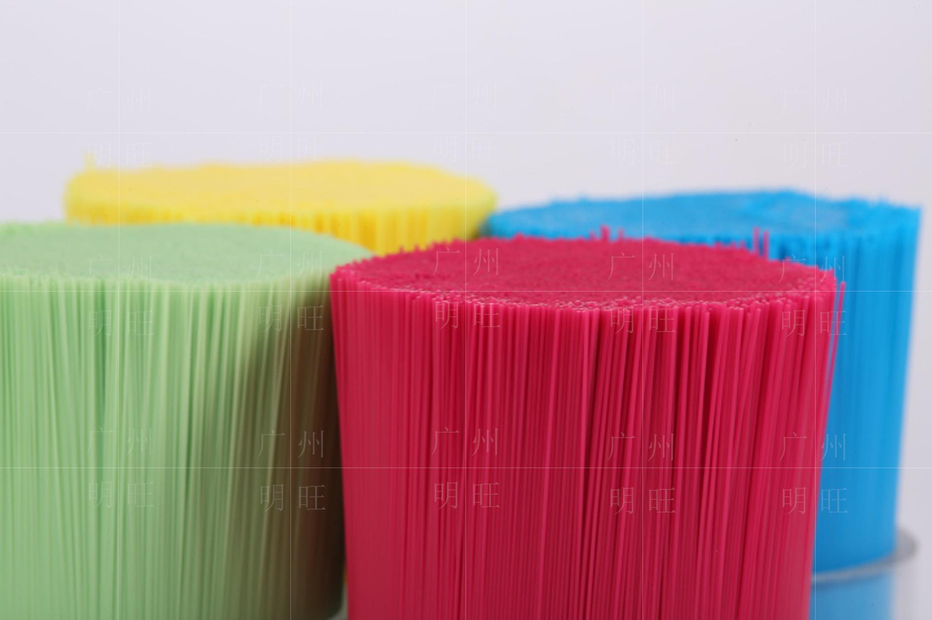 原來PA610生物基刷絲含60%植物物質(zhì)呀