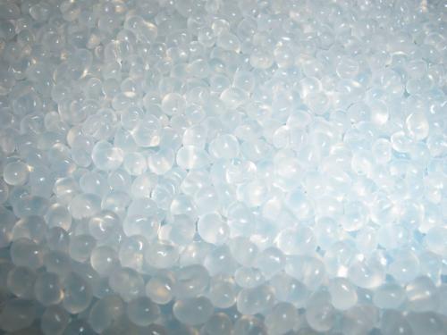 復合型增韌尼龍的定性分析