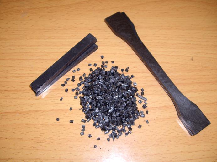 尼龍610,尼龍612再生顆粒機械性能分類